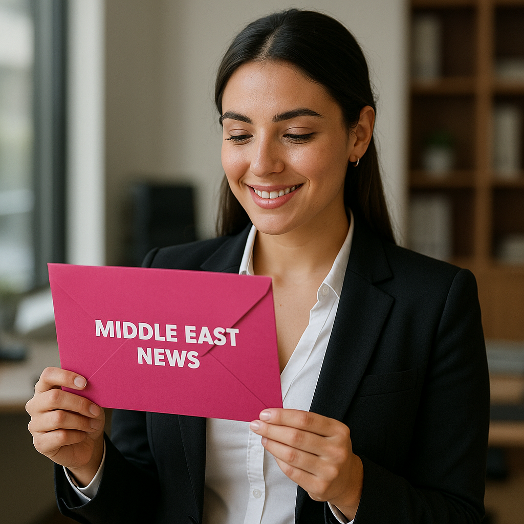 Middle East Newsletter