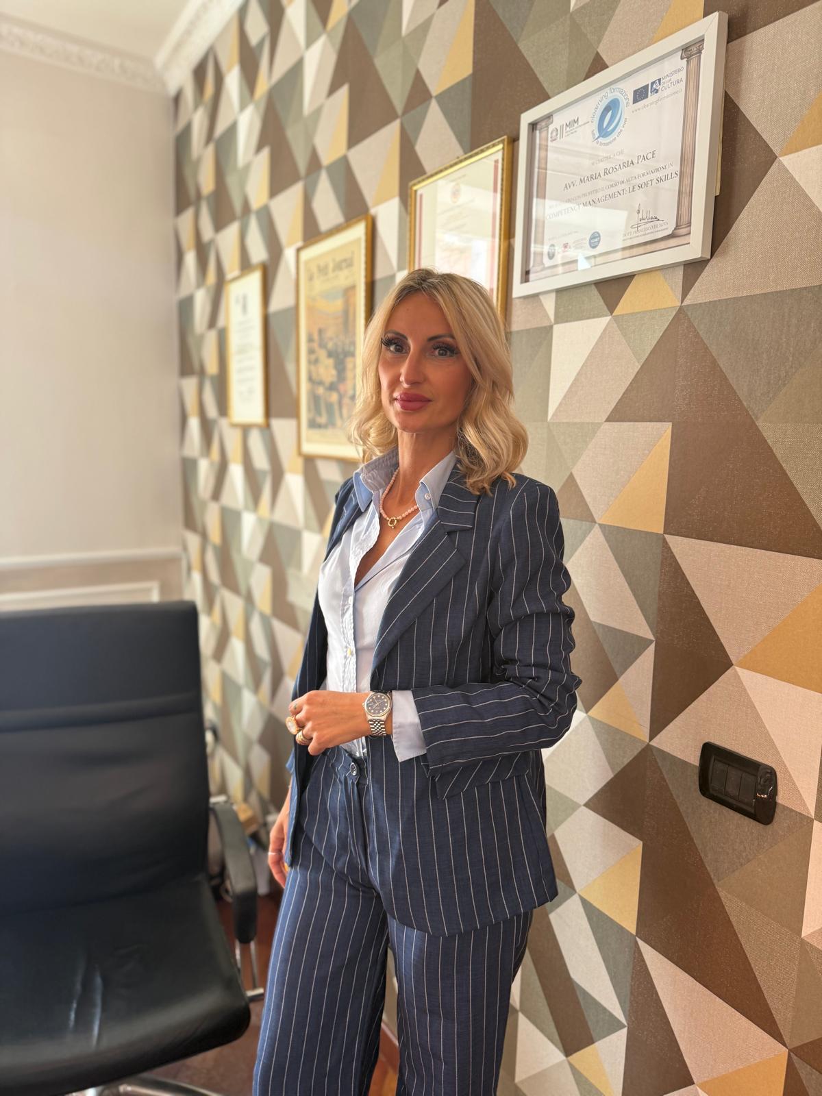 Maria Rosaria Pace