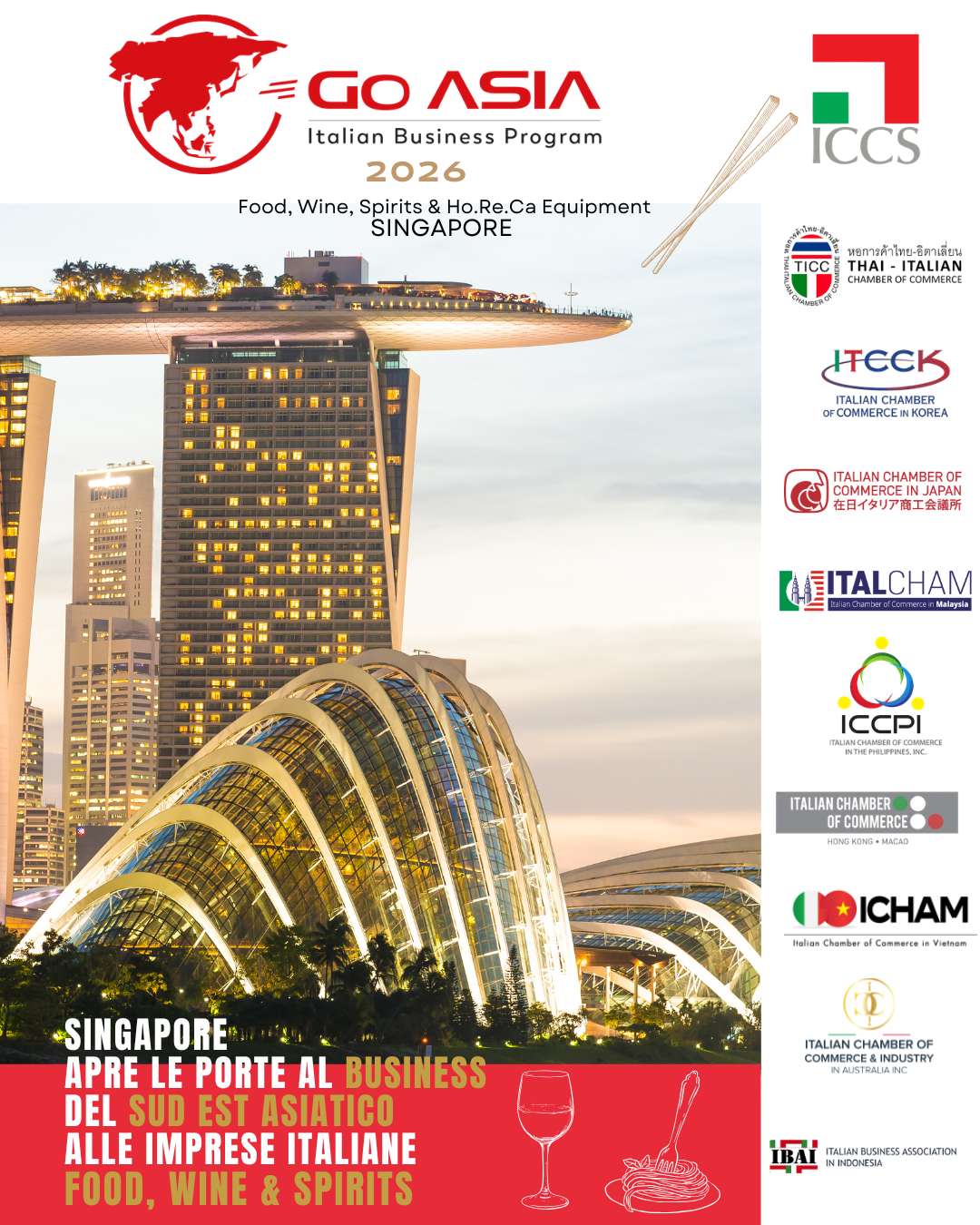 ICCS Projects Singapore